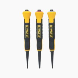 Bi-Material Nail Sets