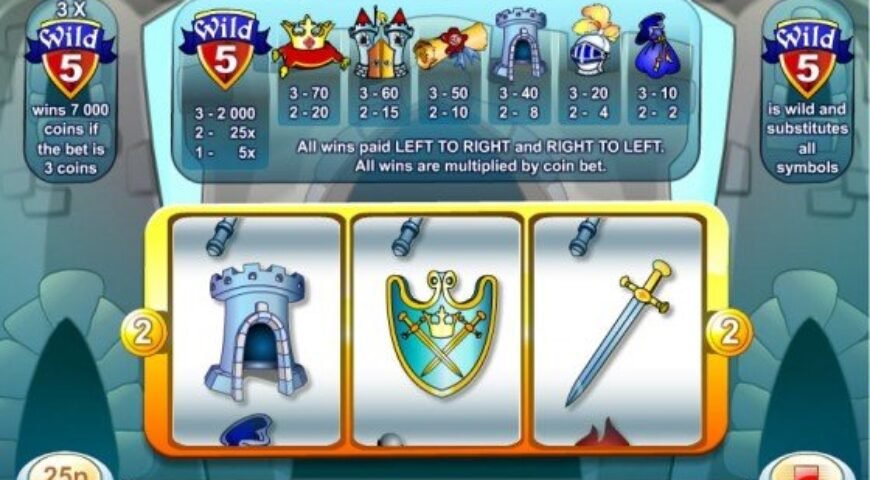 Spin Castle Casino: UK Players Discover Winning Spins Tonight