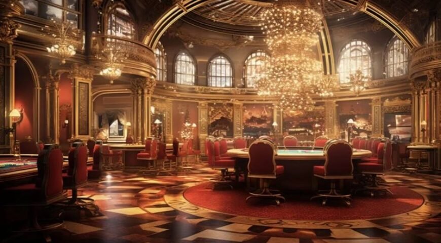 Spin Castle Casino: Big Wins, Real‑World Limits